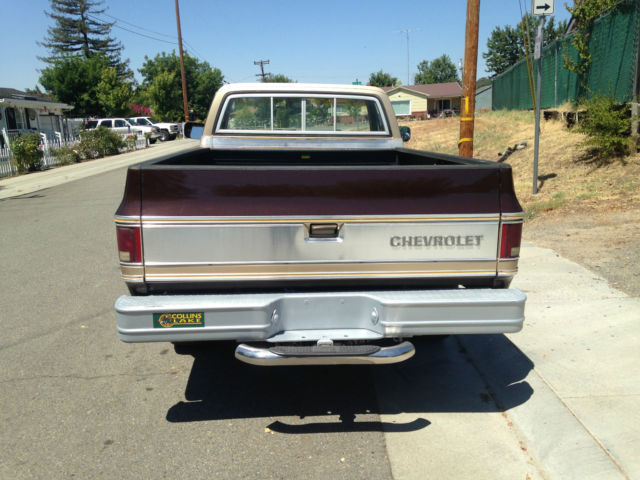 1977 Chevrolet C/K Pickup 1500 Silverado 1500 - photo 6