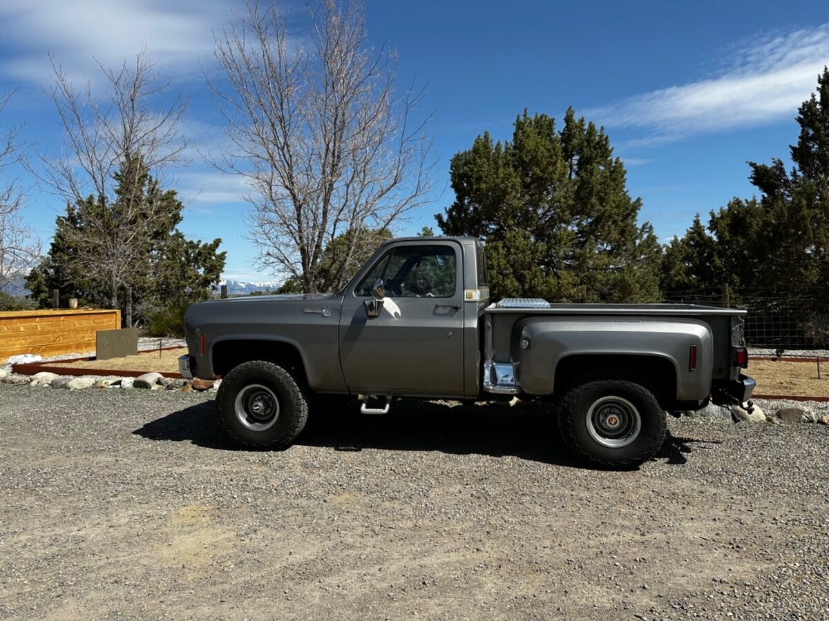 1977 Chevrolet K10 - photo 2
