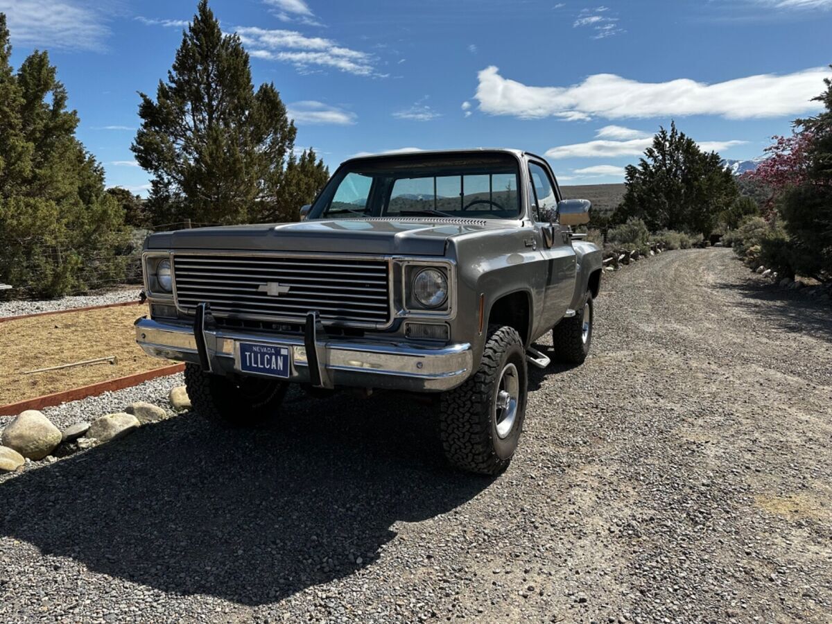 1977 Chevrolet K10 - photo 3