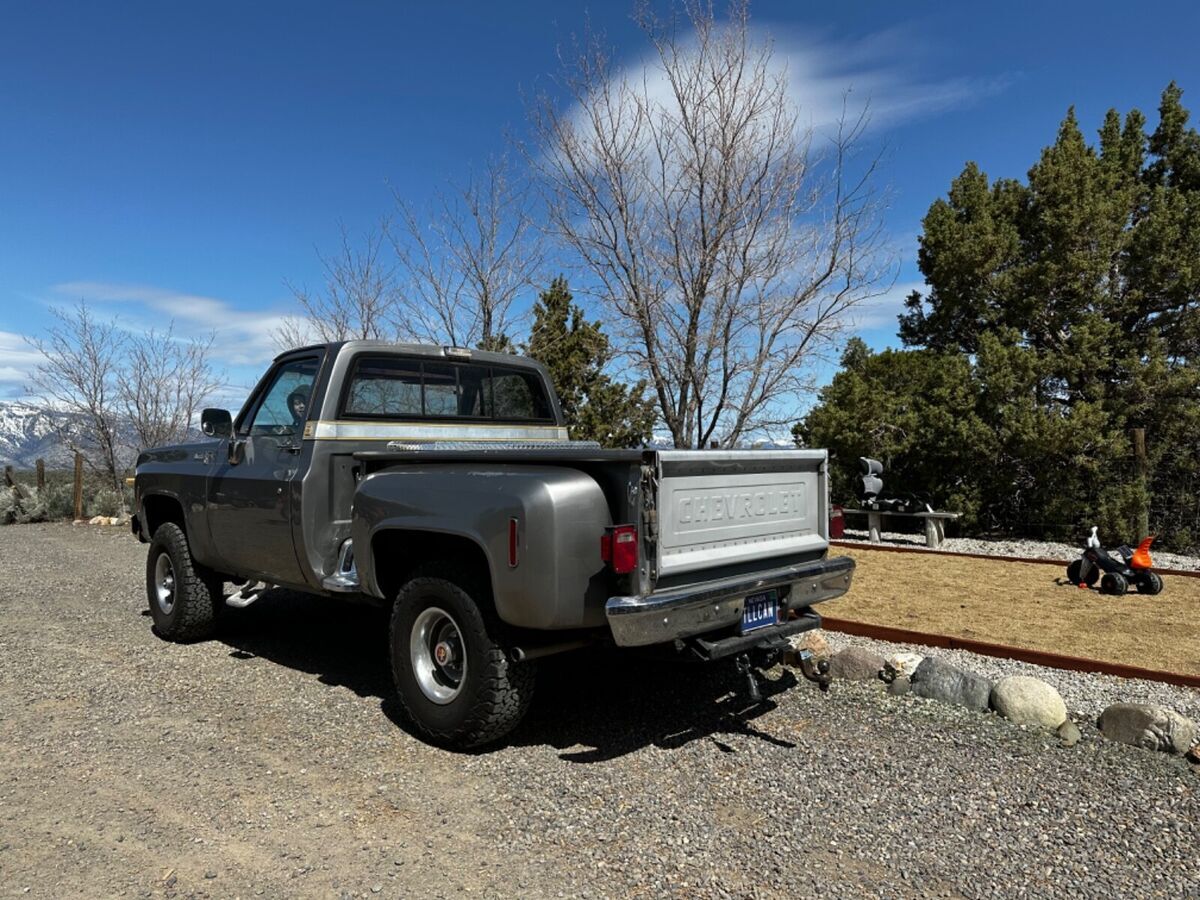 1977 Chevrolet K10 - photo 4