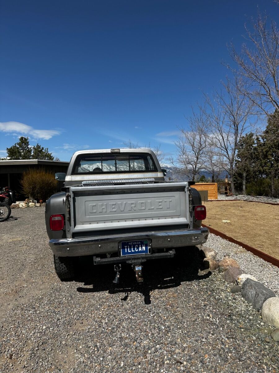 1977 Chevrolet K10 - photo 5