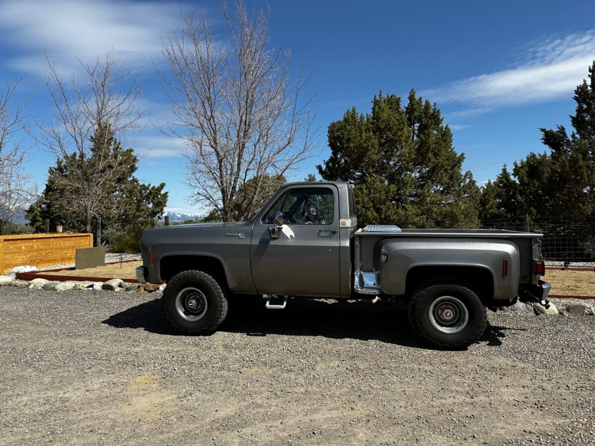 1977 Chevrolet K10 - photo 6