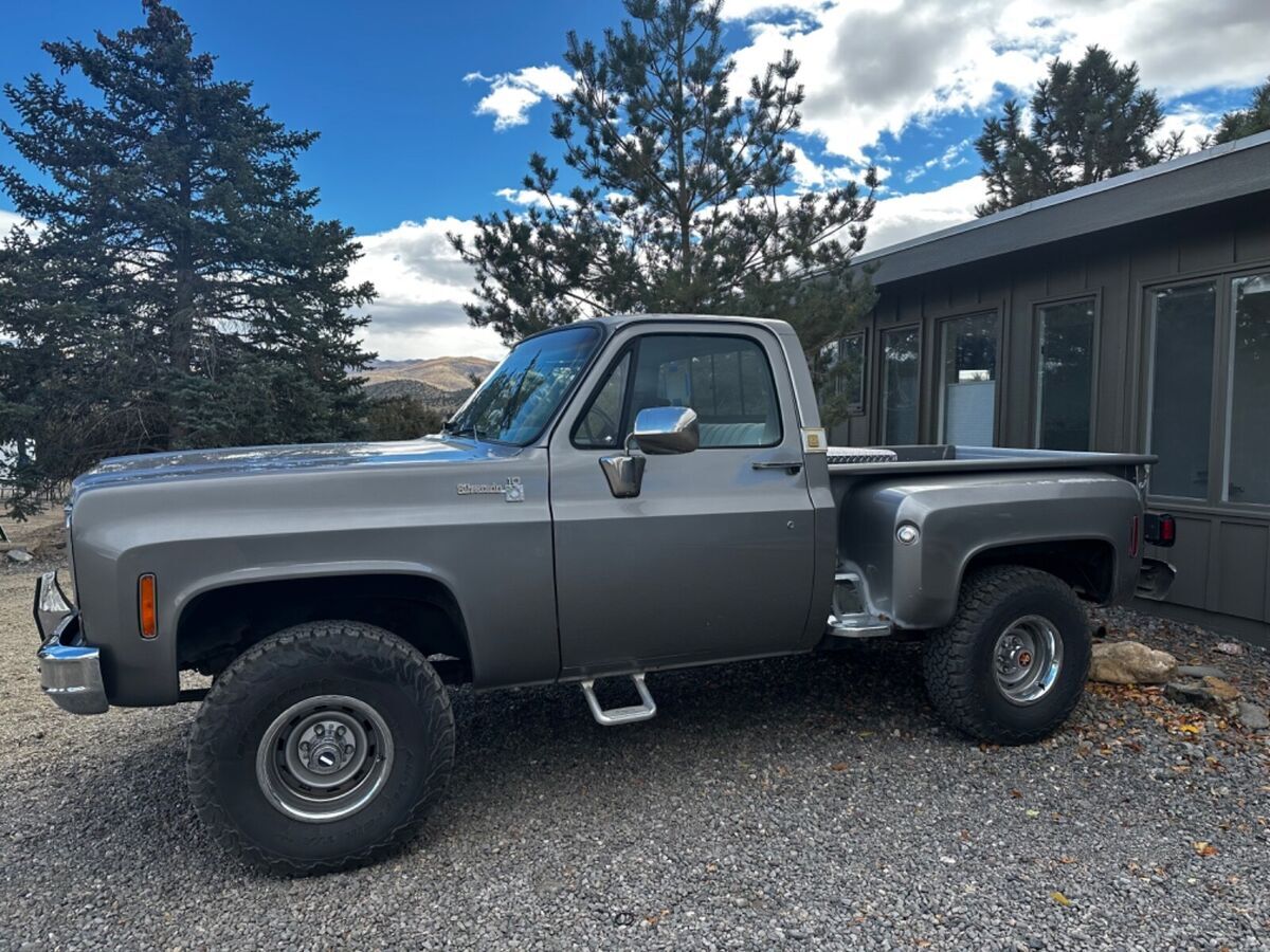 1977 Chevrolet K10 - photo 7