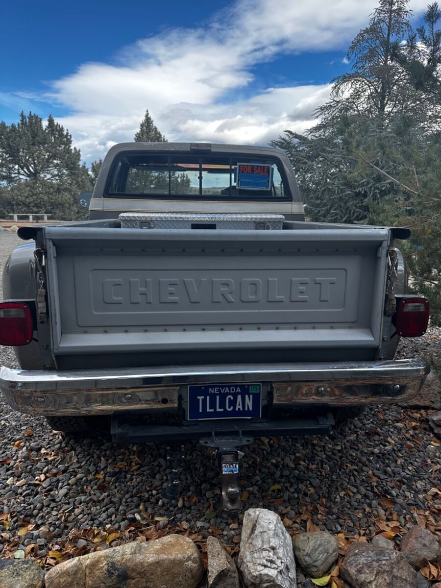 1977 Chevrolet K10 - photo 8