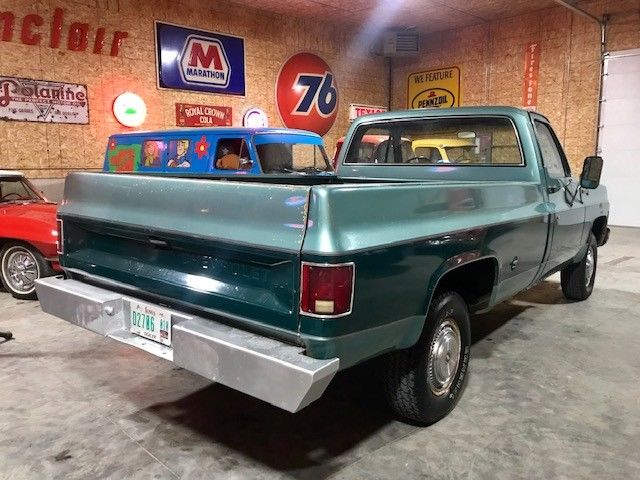 1977 Chevrolet C-10 BONANZA HD VIDEO 4x4 NO RESERVE! - photo 11