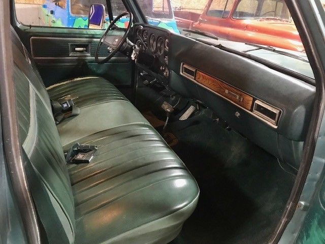 1977 Chevrolet C-10 BONANZA HD VIDEO 4x4 NO RESERVE! - photo 6