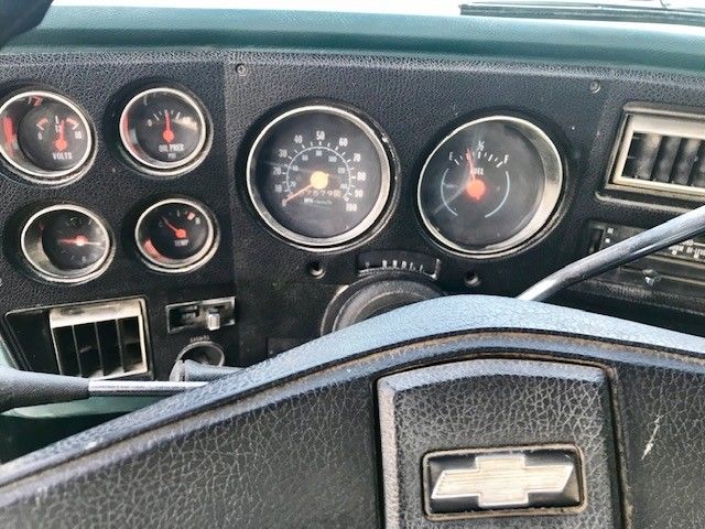1977 Chevrolet C-10 BONANZA HD VIDEO 4x4 NO RESERVE! - photo 8