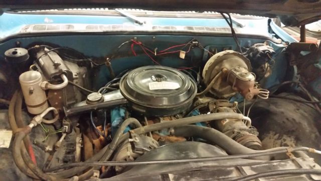 1977 Chevrolet C/K Pickup 2500 Bonanza - photo 12