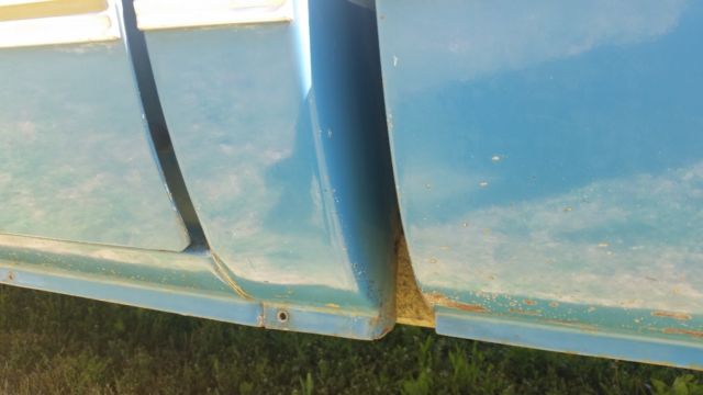 1977 Chevrolet C/K Pickup 2500 Bonanza - photo 4