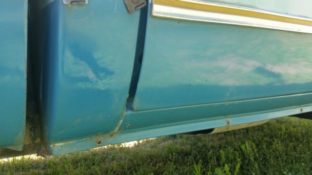 1977 Chevrolet C/K Pickup 2500 Bonanza - photo 5
