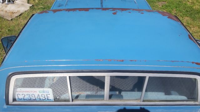 1977 Chevrolet C/K Pickup 2500 Bonanza - photo 6
