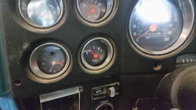 1977 Chevrolet C/K Pickup 2500 Bonanza - photo 7