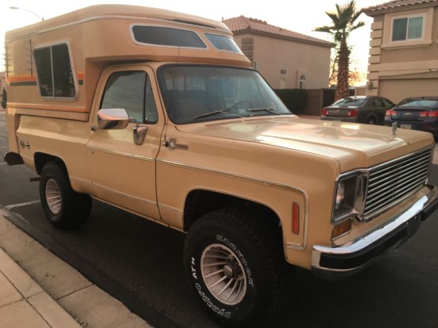 1977 Chevrolet Other Pickups