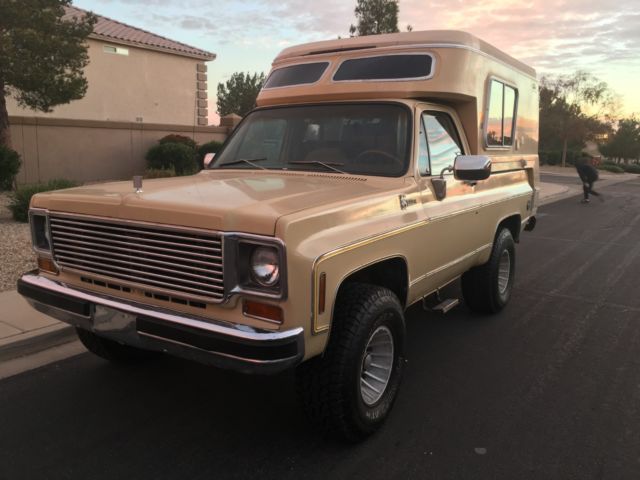 1977 Chevrolet Other Pickups - photo 2
