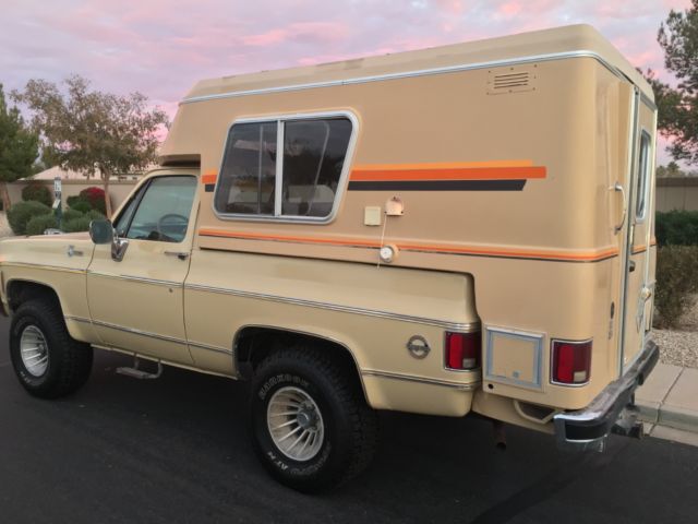 1977 Chevrolet Other Pickups - photo 3