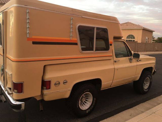 1977 Chevrolet Other Pickups - photo 4