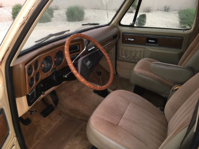 1977 Chevrolet Other Pickups - photo 5