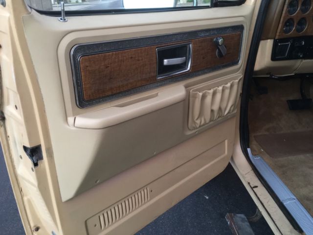 1977 Chevrolet Other Pickups - photo 7