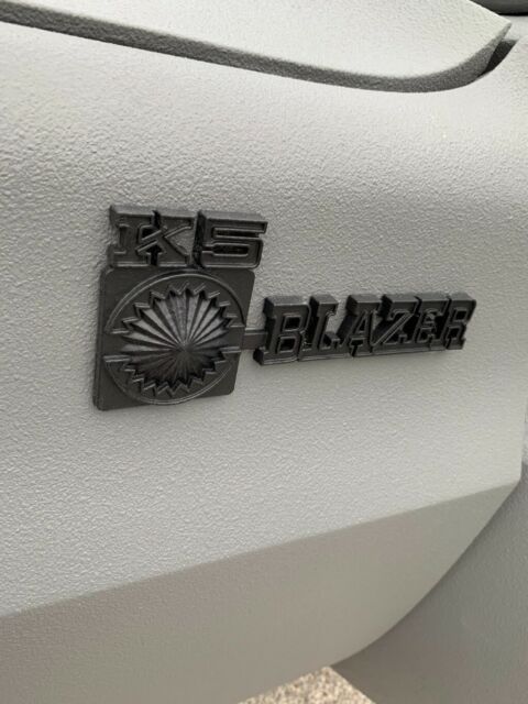 1977 Chevrolet Blazer - photo 10