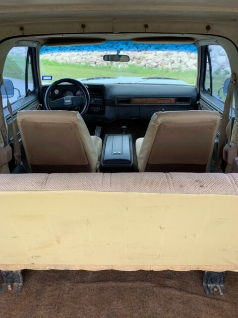 1977 Chevrolet Blazer - photo 13