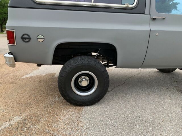 1977 Chevrolet Blazer - photo 5