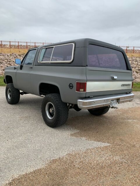 1977 Chevrolet Blazer - photo 6