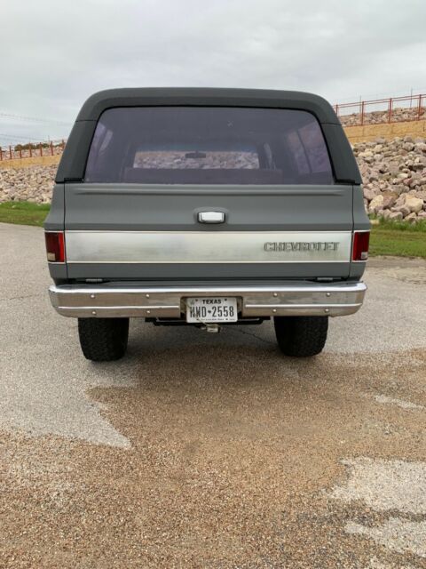 1977 Chevrolet Blazer - photo 7