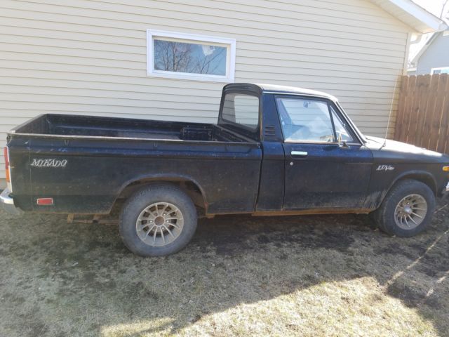 1977 Chevy luv mikado 1977 Chevrolet Other Pickups Mikado