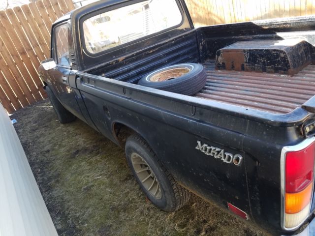 1977 Chevrolet Other Pickups Mikado - photo 6
