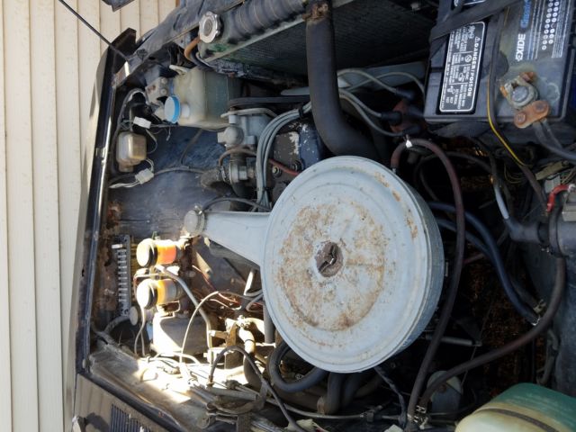 1977 Chevrolet Other Pickups Mikado - photo 9