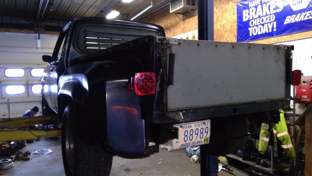 1977 Chevrolet Other Pickups - photo 6