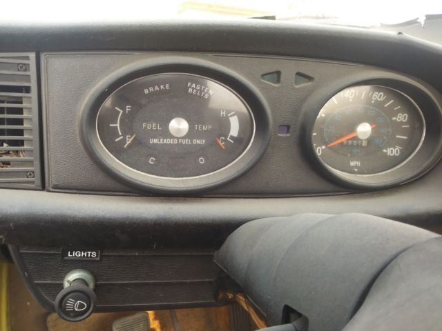 1977 Chevrolet Luv Pickup - photo 8