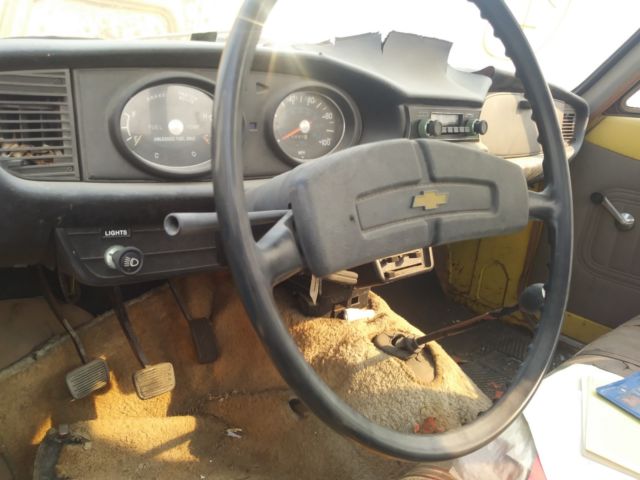1977 Chevrolet Luv Pickup - photo 9