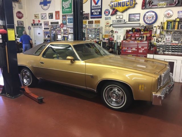 1977 Chevy Malibu Landua Classic 1977 Chevrolet Malibu