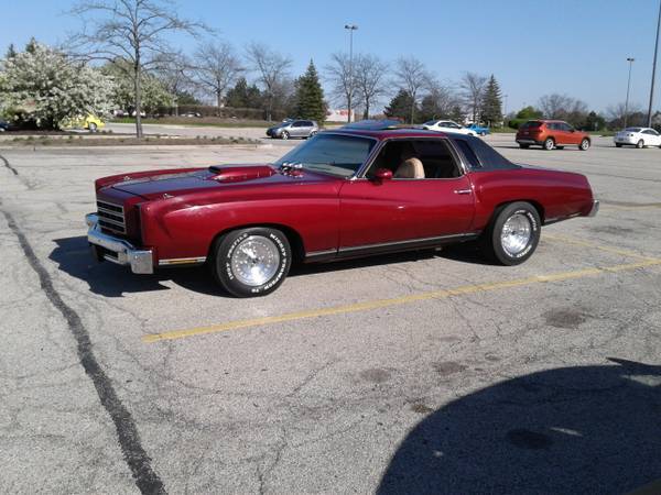 1977 Chevrolet Monte Carlo - photo 2