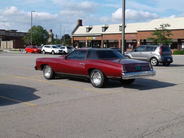 1977 Chevrolet Monte Carlo - photo 4
