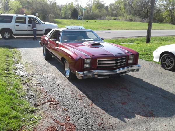 1977 Chevrolet Monte Carlo - photo 5