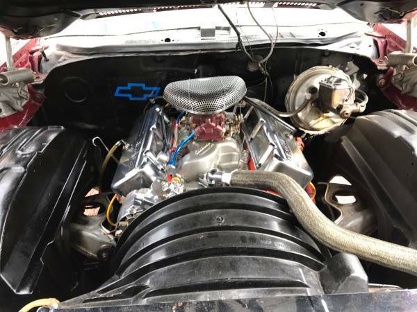 1977 Chevrolet Monte Carlo - photo 7