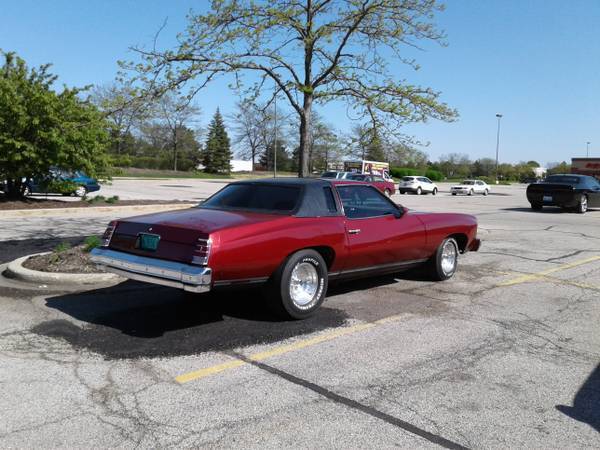 1977 Chevrolet Monte Carlo - photo 8