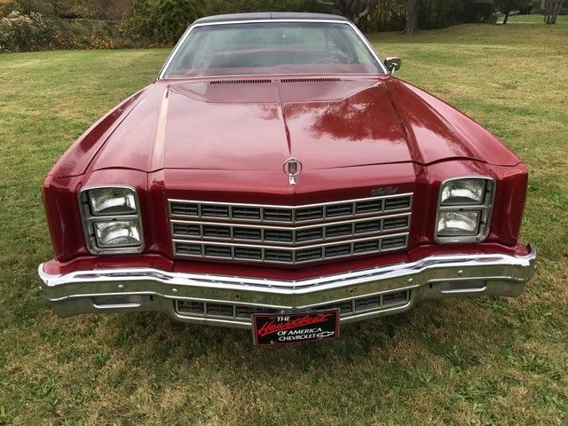 1977 Chevrolet Monte Carlo - photo 8