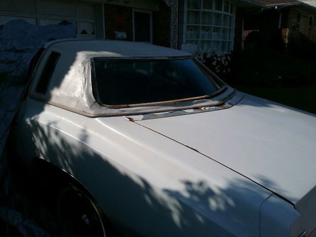 1977 Chevrolet Monte Carlo Whit3 - photo 2