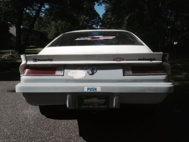 1977 Chevrolet Monza Mirage V8 - photo 5