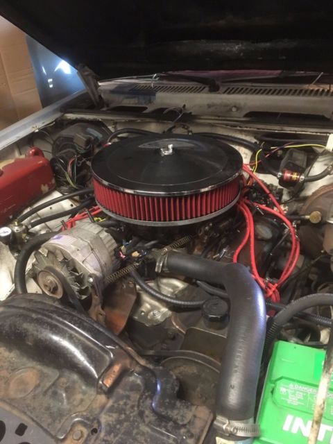 1977 Chevrolet Monza Mirage V8 - photo 7