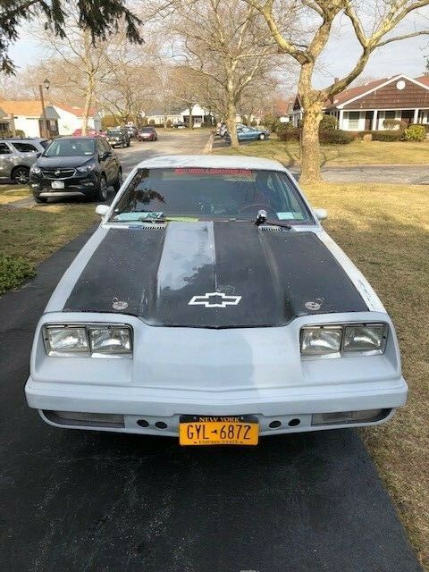 1977 Chevrolet Monza Mirage - photo 2