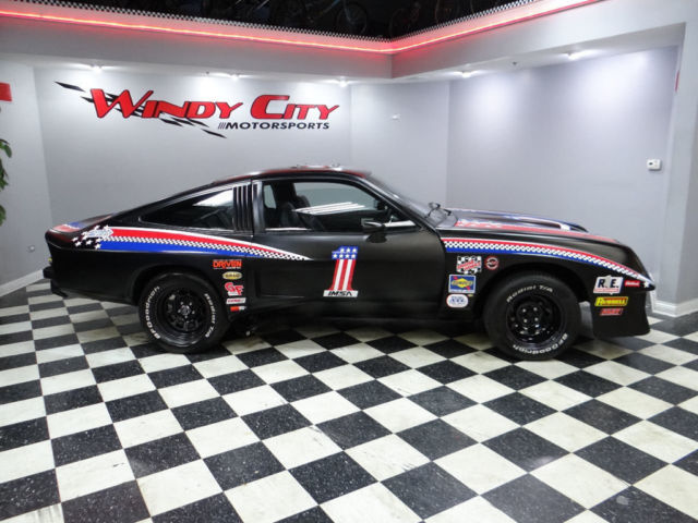 1977 Chevrolet Monza Spyder 2+2 Imsa Widebody - photo 2