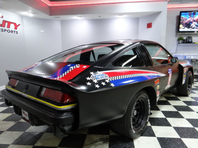 1977 Chevrolet Monza Spyder 2+2 Imsa Widebody - photo 3