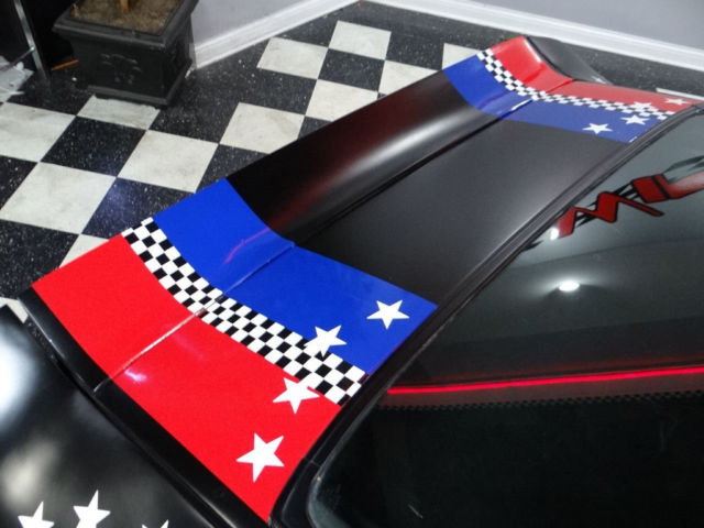 1977 Chevrolet Monza Spyder 2+2 Imsa Widebody - photo 4
