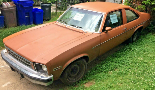 1977 Chevrolet Nova Coupe - photo 3