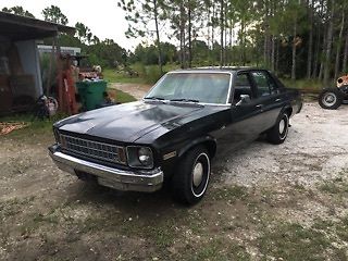 1977 Chevrolet Nova - photo 3