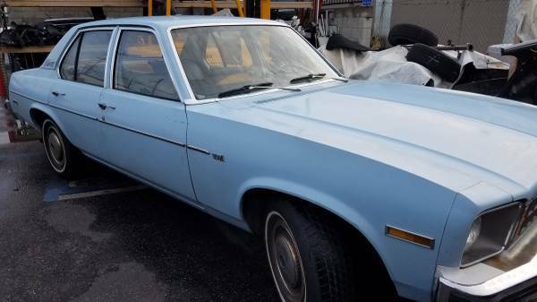 1977 Chevrolet Nova 4 door - photo 4